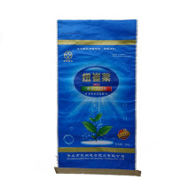 Made in China plastic BOPP Woven Bag for packaging 25kg, 50kg cement,flour,rice,fertilizer,food,feed,sand